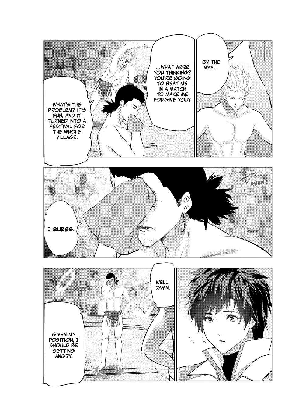 Kaiko sareta Ankoku Heishi (30-dai) no Slow na Second Life Chapter 68 29